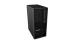 Lenovo ThinkStation P2 Tower Gen 2 Intel Core Ultra 9 285K 64 GB DDR5-SDRAM 3 TB SSD NVIDIA GeForce RTX 5070 Windows 11 Pro Workstation Black