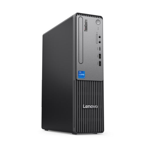 Lenovo ThinkCentre neo 50s Gen 5 Intel® Core™ i5 i5-14400 16 GB DDR5-SDRAM 512 GB SSD Windows 11 Pro SFF PC Black, Grey