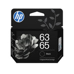 HP 63/65 Black Original Ink Cartridge