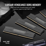 Corsair Vengeance CMK32GX5M2B6000C38 memory module 32 GB 2 x 16 GB DDR5