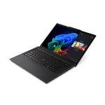 Lenovo ThinkPad T14 Gen 6 (AMD) Copilot+ PC AMD Ryzen AI 7 PRO 350 Laptop 35.6 cm (14") Touchscreen WUXGA 32 GB DDR5-SDRAM 512 GB SSD Wi-Fi 7 (802.11be) Windows 11 Pro Black