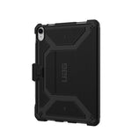 Urban Armor Gear Metropolis 27.7 cm (10.9") Folio Black