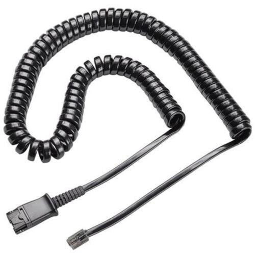 HP Poly U10P Short End Cable