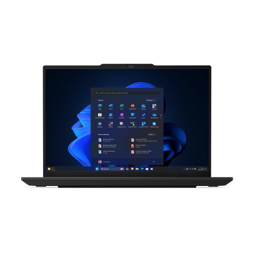 Lenovo ThinkPad E14 Gen 7 (Intel) 210H Laptop 35.6 cm (14") WUXGA 16 GB DDR5-SDRAM 512 GB SSD Wi-Fi 6E (802.11ax) Windows 11 Pro Black