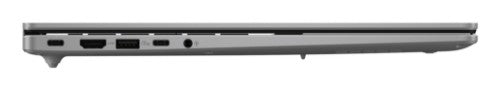ASUS Vivobook 16 M1607KA-MB150W Copilot+ PC AMD Ryzen™ AI 5 330 Laptop 40.6 cm (16") WUXGA 16 GB DDR5-SDRAM 512 GB SSD Wi-Fi 6 (802.11ax) Windows 11 Home Spanish Silver
