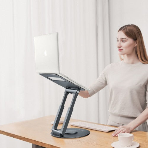 MBeat Stage S9 Notebook stand Aluminium 43.2 cm (17")