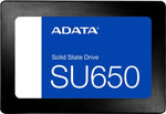ADATA Ultimate SU650 2.5" 256 GB Serial ATA III 3D NAND
