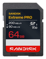 SanDisk Extreme Pro 64 GB SDXC UHS-I
