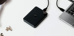 Western Digital Elements SE external hard drive 5000 GB Black