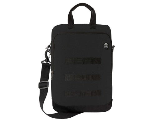 STM STM-117-418M-01 laptop case 35.6 cm (14") Backpack Black