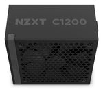 NZXT C1200 Gold ATX 3.1 power supply unit 1200 W 24-pin ATX Black