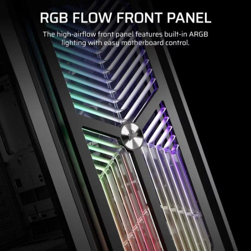Corsair RAME 4000X RS Midi Tower Black