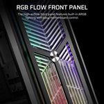Corsair RAME 4000X RS Midi Tower Black