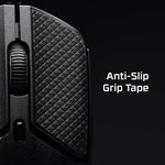 HyperX Pulsefire Haste 2 - Gaming Mouse (Black)