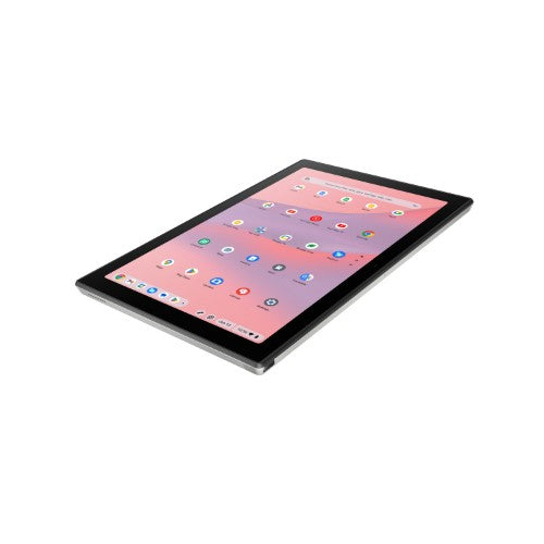 ASUS Chromebook CM30 Detachable CL3001DM2A-R70231 MediaTek Kompanio 520 26.7 cm (10.5") Touchscreen WUXGA 8 GB LPDDR4x-SDRAM 128 GB eMMC Wi-Fi 6 (802.11ax) ChromeOS Silver
