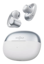 SHOKZ OpenDots 2 Headset Wireless Ear-clip-on Calls/Music/Sport/Everyday Bluetooth Grey
