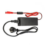 ECOXGEAR AAC-EXSNDXTRAC12VAU power adapter/inverter Indoor Black