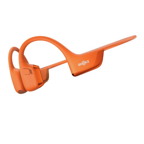SHOKZ OpenRun Pro 2 Mini Headset Wireless Ear-hook Sports Bluetooth Orange