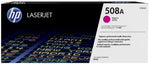 HP 508A Magenta Original LaserJet Toner Cartridge