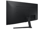 Samsung ViewFinity LS34C500GAEXXY computer monitor 86.4 cm (34") 3440 x 1440 pixels UltraWide Quad HD LED Black
