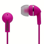 Moki Dots Headphones Wired In-ear Calls/Music Pink