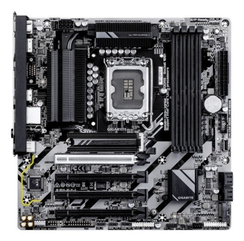 GIGABYTE B860M DS3H WIFI6E (Rev. 2.2) Intel B860 LGA 1851 (Socket V1) micro ATX