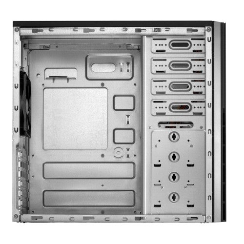 Antec VSK4500E-P-U3 computer case Midi Tower Black 500 W