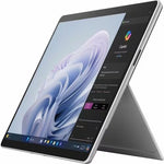 Microsoft Surface Pro 10 5G Intel Core Ultra 7 LTE 256 GB 33 cm (13") 16 GB Wi-Fi 7 (802.11be) Windows 11 Pro Platinum