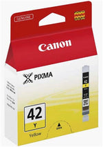 Canon CLI-42Y Yellow Ink Cartridge