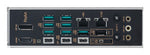 ASUS ProArt X870E-CREATOR WIFI AMD X870E Socket AM5 ATX