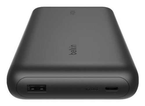 Belkin UltraCharge Pro 25000 mAh Black
