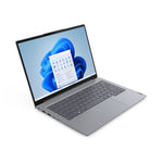 Lenovo ThinkBook 14 G7 ARP AMD Ryzen™ 7 7735HS Laptop 35.6 cm (14") WUXGA 16 GB DDR5-SDRAM 512 GB SSD Wi-Fi 6E (802.11ax) Windows 11 Pro English Grey