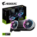 GIGABYTE AORUS GeForce RTX 5080 INFINITY 16G Graphics Card