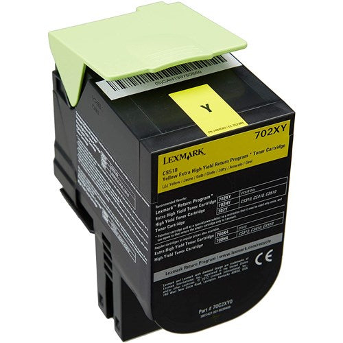 Lexmark C236HY0 toner cartridge 1 pc(s) Original Yellow
