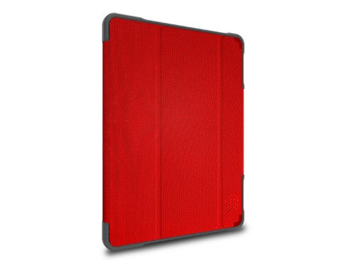 STM Dux Plus Duo 25.9 cm (10.2") Folio Red