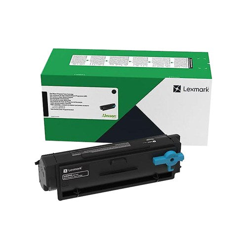 Lexmark 55B6H00 toner cartridge 1 pc(s) Original Black