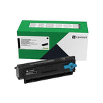 Lexmark 55B6H00 toner cartridge 1 pc(s) Original Black