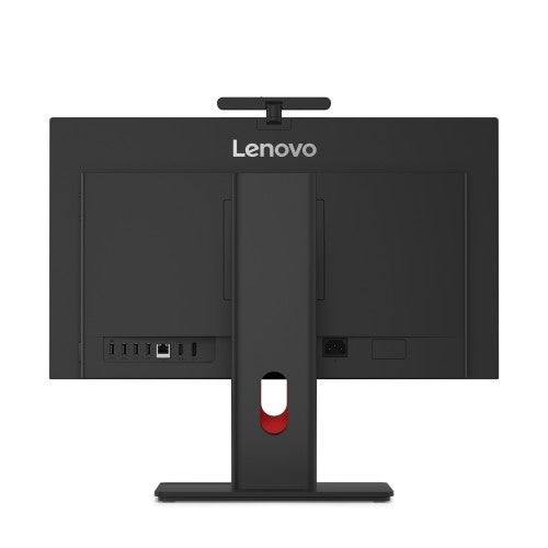 Lenovo ThinkCentre M90a Gen 6 Intel Core Ultra 5 235 60.5 cm (23.8") 1920 x 1080 pixels Touchscreen All-in-One PC 16 GB DDR5-SDRAM 512 GB SSD Windows 11 Pro Wi-Fi 7 (802.11be) Black