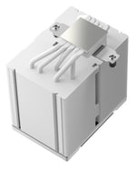 DeepCool AK500 G2 WH Processor Air cooler 12 cm White 1 pc(s)