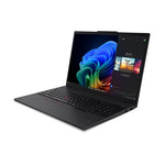 Lenovo ThinkPad T16 Gen 4 (AMD) Copilot+ PC AMD Ryzen AI 5 PRO 340 Laptop 40.6 cm (16") WUXGA 32 GB DDR5-SDRAM 512 GB SSD Wi-Fi 7 (802.11be) Windows 11 Pro English Black