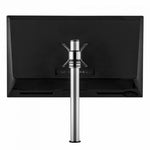 Atdec AF-M-P monitor mount / stand Black, Silver Wall