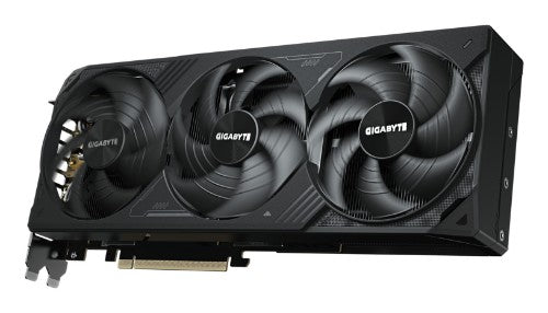 GIGABYTE GeForce RTX 5080 WINDFORCE OC SFF 16G Graphics Card - 16GB GDDR7, 256bit, PCI-E 5.0, 2670MHz Core Clock, 3 x DP 2.1b, 1 x HDMI 2.1b, DLSS 4, GV-N5080WF3OCV2-16GD