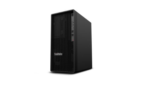Lenovo ThinkStation P2 Tower Gen 2 Intel Core Ultra 9 285K 64 GB DDR5-SDRAM 3 TB SSD NVIDIA GeForce RTX 5070 Windows 11 Pro Workstation Black