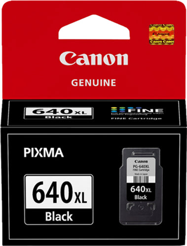 Canon PG-640XL ink cartridge 1 pc(s) Original High (XL) Yield Photo black