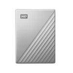 Western Digital WDBFTM0040BSL-WESN external hard drive 4 TB USB Type-C 3.2 Gen 1 (3.1 Gen 1) Silver