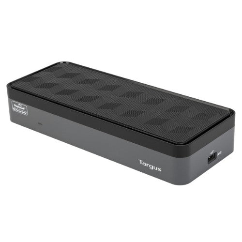 Targus DOCK570AUZ laptop dock/port replicator Wired USB 3.2 Gen 1 (3.1 Gen 1) Type-C Black