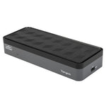 Targus DOCK570AUZ laptop dock/port replicator Wired USB 3.2 Gen 1 (3.1 Gen 1) Type-C Black