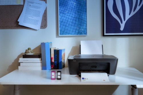 HP DeskJet 2922 Wireless All-in-One Color Printer