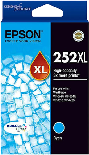 Epson C13T253292 ink cartridge Original High (XL) Yield Cyan