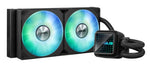 ASUS Prime LC 240 ARGB Computer case All-in-one liquid cooler 12 cm Black